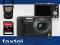 PANASONIC LUMIX TZ30 SANDISK 16GB ETUI (CZARNY)