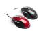 Myszka + podkładka super zestaw dla graczy