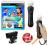 MOVE FITNESS PO POLSKU+2 X MOVE+KAMERA SONY PS3