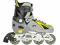 Łyżworolki kauczuk 37-40 reg Spokey rolki