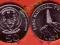 RWANDA /KM-25/ 20 FRANCS 2003 r.Rozsada kawowa