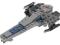 LEGO Star Wars 4493 mini SITH INFILTRATOR