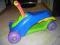 jeździk hulajnoga playskool