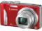 Panasonic LUMIX TZ30 Red +16GB SD +ETUI FV GW