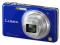 Panasonic LUMIX DMC-SZ1 Blue +16GB SD +ETUI FV GW