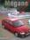 RENAULT MEGANE  PROSPEKT.Z 1997r.