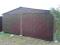 garaże blaszane, garaż blaszany,blaszak WZMOCNIONY