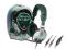 Słuchawki z mikrofonem akc długi przewód 2,4m