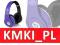 Słuchawki MONSTER beats by dr.dre STUDIO PURPLE