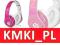 Słuchawki MONSTER beats by dr.dre STUDIO PINK