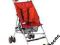 BABY STROLLER BARDZO LEKKA SPACERÓWKA NOWA BCM