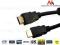 HDMI, elastyczny, wysoka jakość wykonania, POLECAM