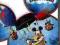 Myszka Miki Wielki Wyścig  Walt Disney