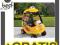 LITTLE TIKES COZY COUPE SAMOCHÓD TAXI +GRATIS
