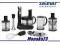 BLENDER MIKSER ROBOT KUCHENNY ZELMER 491.20