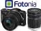 HIT PANASONIC GF3 14-42 40-150 TORBA 16GB 2AKU