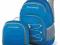 Dakine Plecak SCOOLER, niebieski, 18L
