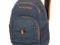 Dakine Plecak SCOOLER, szary, 18L