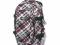 Eastpak Plecak EVANZ, szaro-czerwono-biały, 22 l