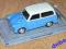 Kultowe auta PRL - TRABANT P50 KOMBI -- NOWY