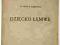 PEDAGOGIKA WYCHOWANIE DZIECKO LENIWE 1936 r.