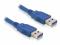 KABEL USB 3.0 AM-AM 1,5M DELOCK