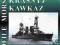 PM037 - KRASNYJ KAWKAZ 1939-43 ciężki krążownik