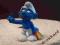Figurka- Bully/ Bullyland- Smerf W.Germany