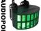 Aggressor American Audio LED Gwarancja w 24H+FILM