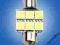 Żarówka 6 LED 31, 36, 39, 42mm C5W C10W SMD dioda