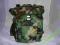 PLECAK PATROL PACK WOODLAND US ARMY OD 1PLN BCM