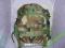 WOREK PACK MAIN MOLLE II WOODLAND OD 1PLN BCM