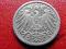 10 pfennig 1905 D monachium Niemcy II Rzesza