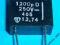 KONDENSATOR PRECYZYJNY  1200pF 250V 0,5% 7szt