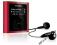 MP3 PHILIPS GOGEAR RAGA 4GB DYKTAFON RED GW-6mcy