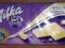 Milka Czekolada 100g Biała z Niemiec!
