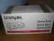 Toner 13T0101 LEXMARK OPTRA E310 312 ORYGINALNY FV