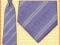 Nowy krawat na gumce [Ak-A3] dł.22cm