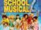 Disney _ HIGH SCHOOL MUSICAL 2 book of film tanio!