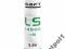 BATERIA LITOWA SAFT LS 14500 3,6V  AA WA-WA  F-VAT