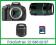 CANON 600D + 18-55 IS II+75-300 DC III +16GB+TORBA