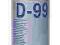 D-99 emulsja silikonowa 400ml smar