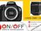 CANON 1100D 1100 D + 18-55 IS II NOWE! 533 618 678