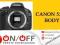 CANON 550D 550 D BODY KORPUS NOWE!!! 533 618 678