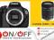 CANON 1100D 1100 D + 18-135 IS NOWE!! 533 618 678