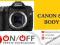 CANON 60D 60 D BODY KORPUS NOWE! SKLEP! 533618678