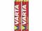 2x BATERIA ALKAICZNA Varta Max Tech AAAA 1,5V