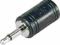 ZŁĄCZE NISKONAPIĘCIOWE BKL Electronic  Jack 3,5mm