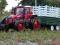 WIELKI TRAKTOR Z PRZYCZEPĄ R/C NOWOŚĆ/6600
