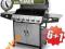 Grill  gazowy (ruszt) 15,9 kW - PROFESJONALNY MOD2